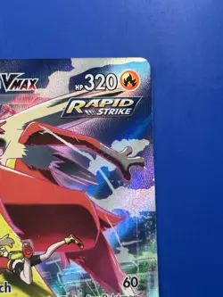 Blaziken VMAX TG15/TG30 • Silver Tempest • NM • Pokemon TCG - Image 4