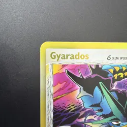 Gyarados Reverse Holo EX Holon Phantoms (Delta Species) 8/110 💎NM💎 Pokemon TCG - Image 3