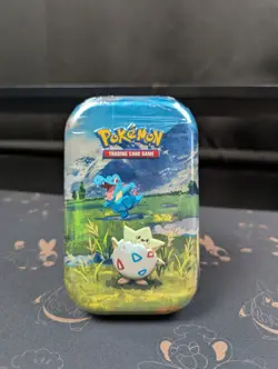 Ascended Heroes Mini Tins Pack of 5 - Pokemon TCG SEALED - Image 3