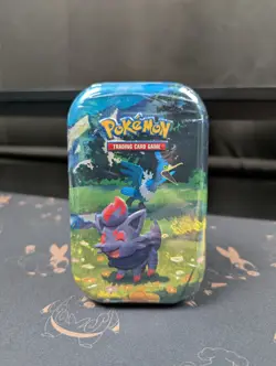 Ascended Heroes Mini Tins Pack of 5 - Pokemon TCG SEALED - Image 4