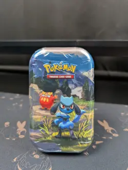 Ascended Heroes Mini Tins Pack of 5 - Pokemon TCG SEALED - Image 5
