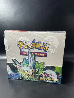 Pokemon TCG Twilight Masquerade Booster Box 36 Booster Packs - New Sealed #1 - Image 1