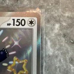 Snorlax #202/091 Pokemon TCG SV: Paldean Fates Shiny Holo NM - Image 3
