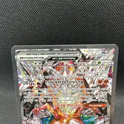 Pokemon TCG Charizard EX Sir Obsidian Flames 223/197 Full Art Secret Rare NM - Image 3