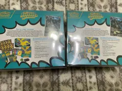 Pokemon TCG Ascended Heroes Elite Trainer Box ETB Lot of 2 Sealed - Image 2