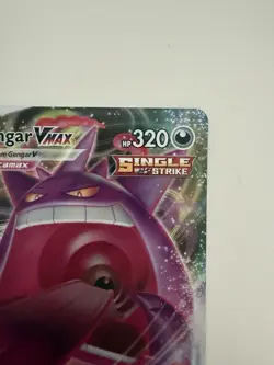 Pokemon Gengar VMAX Fusion Strike Ultra Rare 157/264 - Image 5