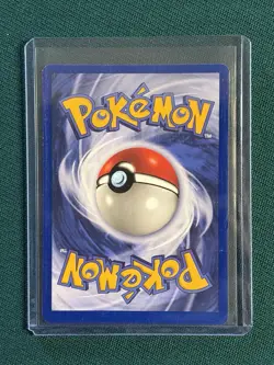 Pokemon Fossil Haunter 6/62 Holo NM - Image 3
