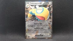 DUDUNSPARCE EX 121/159 DOUBLE RARE JOURNEY TOGETHER POKEMON NM/M - Image 1