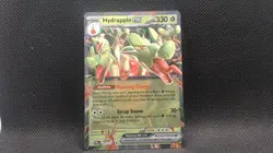 HYDRAPPLE EX 011/131 DOUBLE RARE SV: PRISMATIC EVOLUTIONS POKEMON NM - Image 1