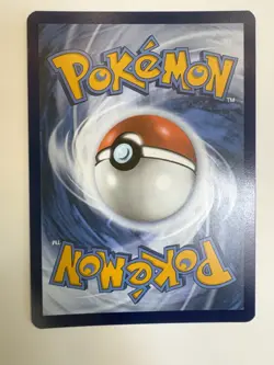 Pokemon TCG Bulbasaur Promo Mega Evolution Stamped 133/132 - Image 2