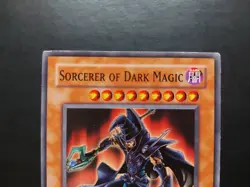 Yugioh - Sorcerer of Dark Magic MOV-EN002 Common Movie Promo - Image 2