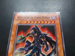 Yugioh - Sorcerer of Dark Magic MOV-EN002 Common Movie Promo - Image 4