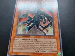 Yugioh - Sorcerer of Dark Magic MOV-EN002 Common Movie Promo - Image 5