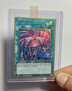 Numeron Storm MGED-EN051 (NM) Gold Rare 1st Edition Yu-Gi-Oh! TCG - Image 3