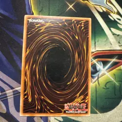 Yugioh! Great Dezard DB2-EN220 Super Rare NM - Image 2
