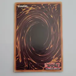 Exodia the Forbidden One LOB-124 Ultra Rare Unlimited Konami Effect Spellcaster - Image 2