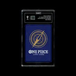 One Piece OP09-119 Emperors in the New World Monkey D. Luffy TAG 9 [927] SEC - Image 2