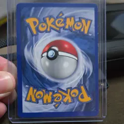 Pokemon Brock 015/132 Gym Heroes Holo Rare Unlimited Trainer Card English - Image 2