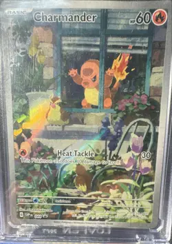 Charmander 044 Sv: Scarlet & Violet Promo Cards Holo - Image 1