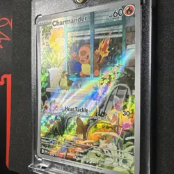 Charmander 044 Sv: Scarlet & Violet Promo Cards Holo - Image 3