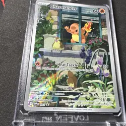 Charmander 044 Sv: Scarlet & Violet Promo Cards Holo - Image 5
