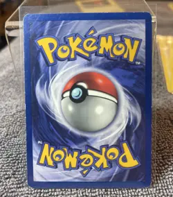 1st Edition Pikachu 60/64 Jungle Set Rare Vintage 1999 Pokemon Card WOTC 1999 - Image 2