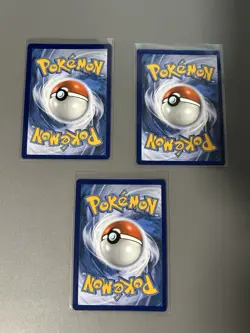 Charizard UPC Promo Card Set SWSH260 SWSH261 SWSH262 VMAX VSTAR Full Art - Image 2