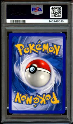 PSA 9 MINT Mew # 47 WOTC Black Star Promo Pokemon Card 519 - Image 2