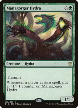 Managorger Hydra [C16 - 157]Commander 2016 - Image 1