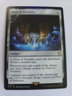 Door of Destinies Commander: the Lord of the Rings: Tales of Middle-Earth... - Image 1