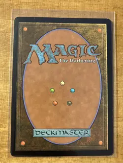 MTG✨ARTIST SIGNED BOG WRECKAGE FOIL✨ Odyssey MINT SAC Land 2001 UNPLAYED Snoddy - Image 2