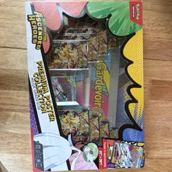 Pokemon Mega Gardevoir Ascended Heroes Premium Poster Collection - Image 1