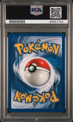 2000 POKEMON GYM CHALLENGE 1ST EDITION #118 MISTY'S TEARS PSA 8 - Image 2