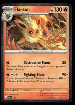 Pokemon TCG Prismatic Evolutions #058/131 Cornerstone Mas Ogerpon EX NM - Image 1