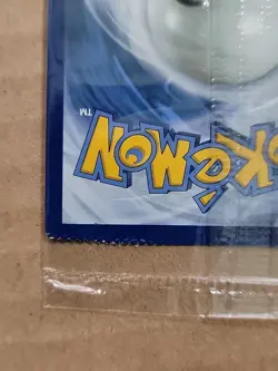 SEALED- *CRIMP ERROR* - Pokemon Greninja Gold Star SWSH144 - Black Star Promo - Image 5