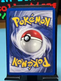 Pokemon Misty's Tentacruel Gym Heroes Holo Rare Unlimited 010/132- LP - Image 2