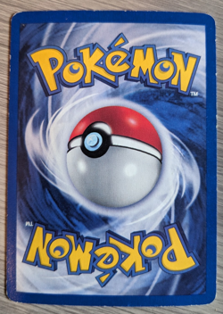 Pokemon Rocket's Moltres 012/132 Gym Heroes Holo MP - Image 2