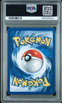 2002 POKEMON NEO DESTINY #11 DARK TYRANITAR-HOLO PSA 6 - Image 2