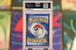 2002 POKEMON NEO DESTINY #11 DARK TYRANITAR-HOLO PSA 6 - Image 4