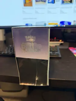 Pokemon Center Sword and Shield Chilling Reign Elite Trainer Box ETB Sealed New - Image 4