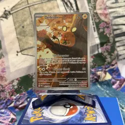 Dedenne 093/088 Holo Illustration Rare Perfect Order Pokemon NM/M - Image 1