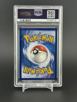Pokemon Jolteon Cosmos Holo SV Promo 169 PSA 10 English 2025 - Image 2