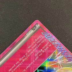 Neo Upper Energy 162/162 ACE SPEC Pokemon Temporal Forces Hyper Rare - Image 5