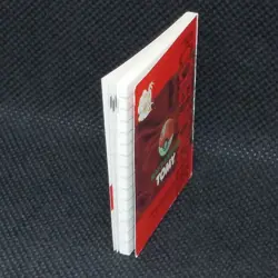 Ninetales Pokemon Batt-Memo Battle Game Note TOMY Nintendo Japan Very Rare F/S - Image 4