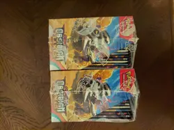 Pokemon Obsidian Flames Booster Box Lot - 2 Sealed Boxes - Image 4