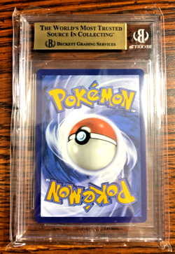 Cubone Regular Common #104|BGS MIN GEM 9.5|2023 Scarlet & Violet 151|Pokemon TCG - Image 3