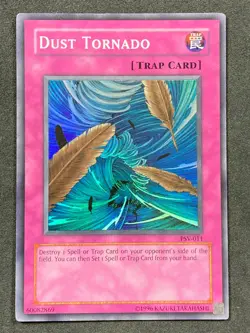 Dust Tornado PSV-011 Pharaoh's Servant Unlimited - MP - Image 1