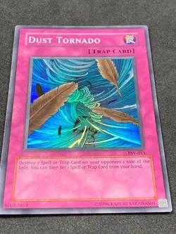 Dust Tornado PSV-011 Pharaoh's Servant Unlimited - MP - Image 2