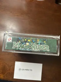 Yu-Gi-Oh! 2002 Unlimited Magic Ruler 24pk Factory Sealed Booster Box - Image 2