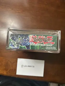 Yu-Gi-Oh! 2002 Unlimited Magic Ruler 24pk Factory Sealed Booster Box - Image 3